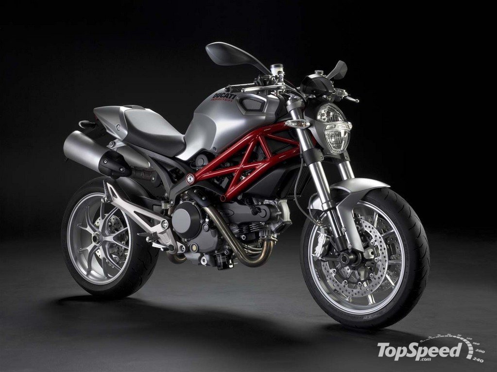 2014 Ducati Monster 1200 Mega Gallery - Asphalt & Rubber